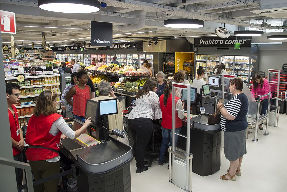 Descubra as Oportunidades de Emprego na Auchan Pelo Indeed em Portugal