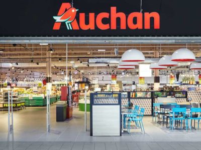 Descubra as Oportunidades de Emprego na Auchan Pelo Indeed em Portugal
