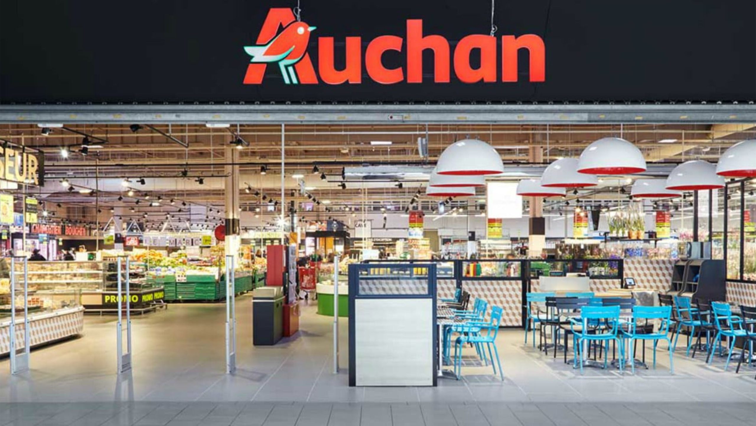 Descubra as Oportunidades de Emprego na Auchan Pelo Indeed em Portugal