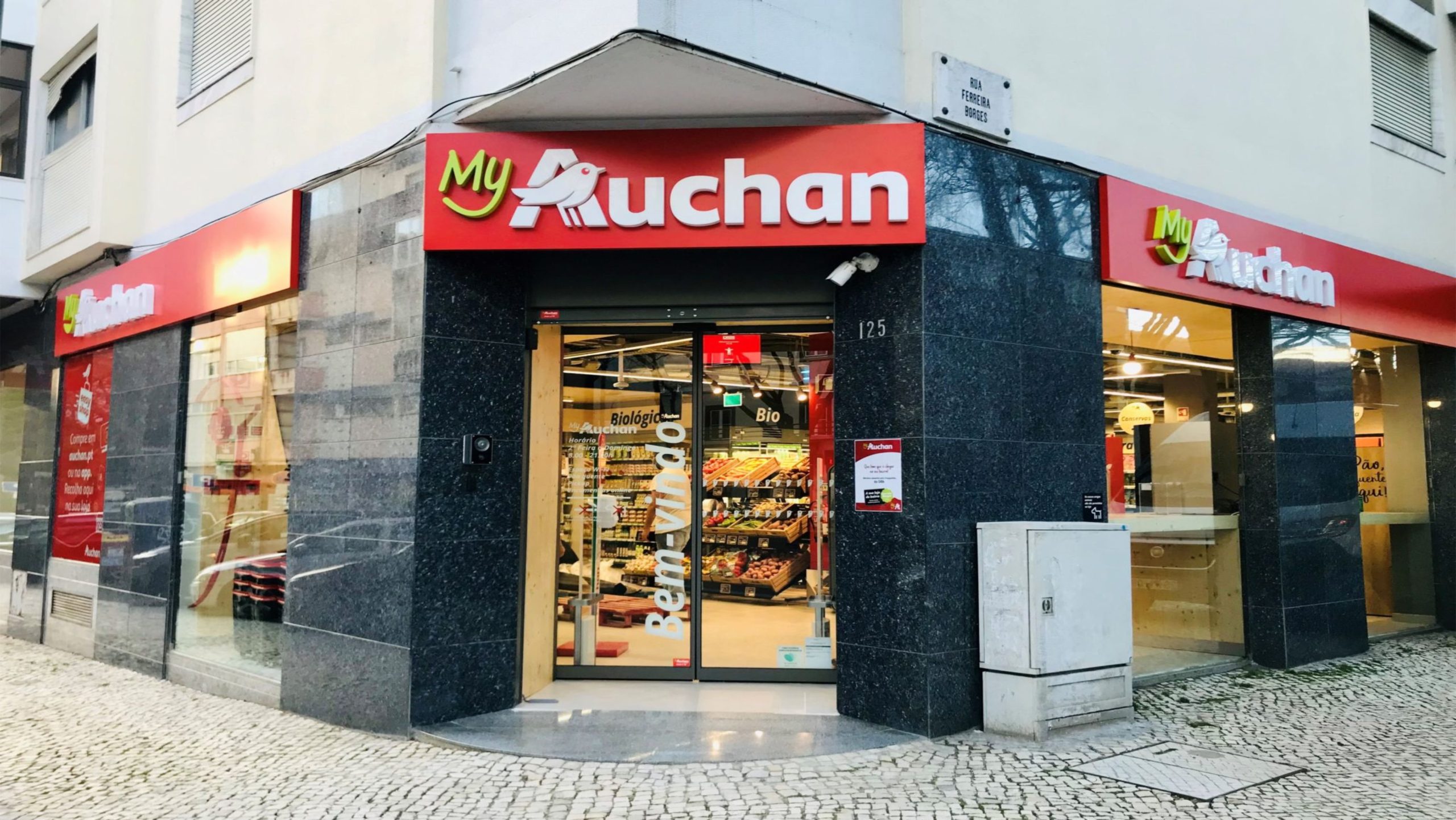 Oportunidades Profissionais em Todas as Regiões: Auchan Está Contratando em Portugal