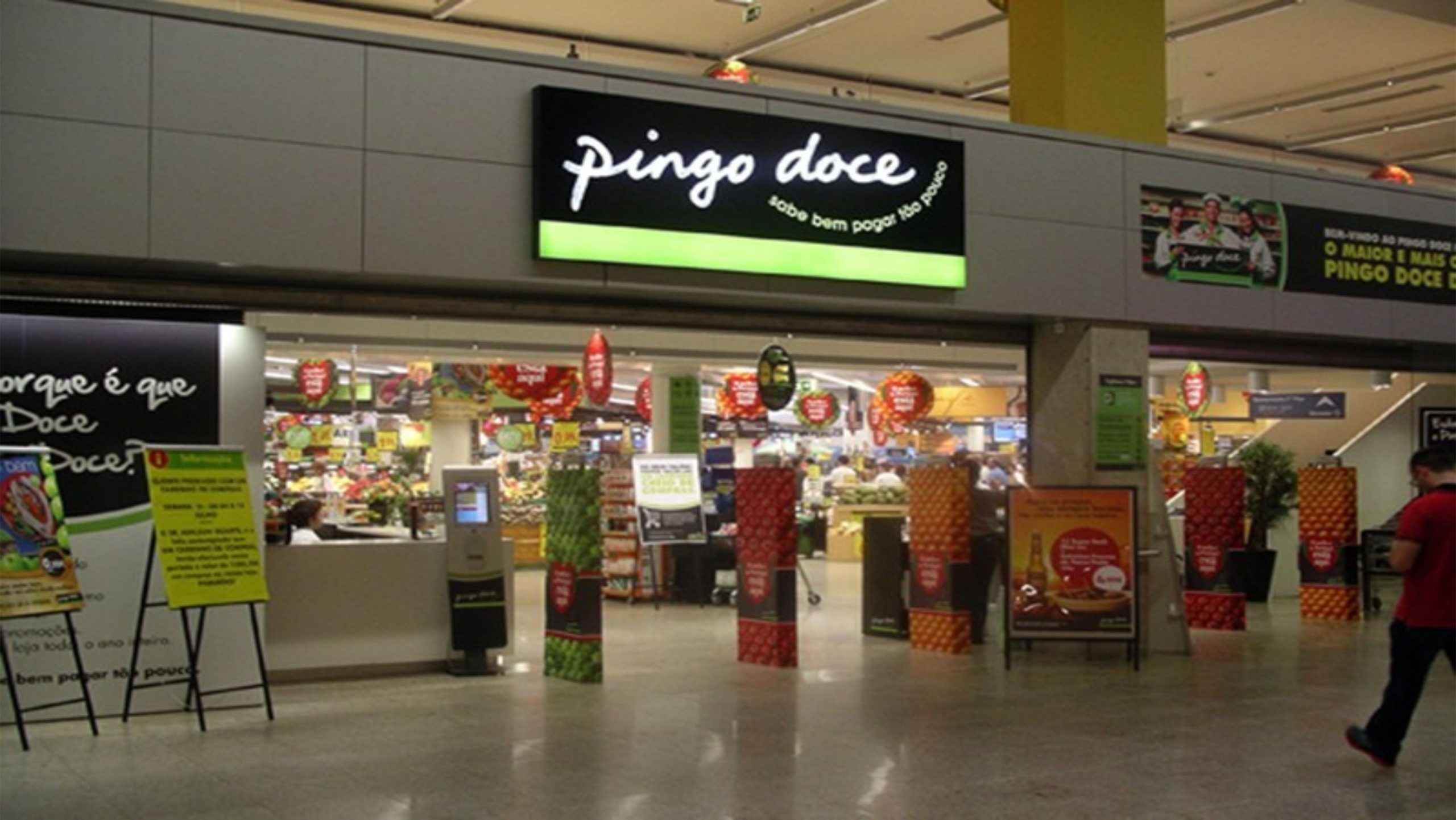 Seu Futuro Profissional Começa Aqui com Pingo Doce Anunciando Oportunidades em Portugal