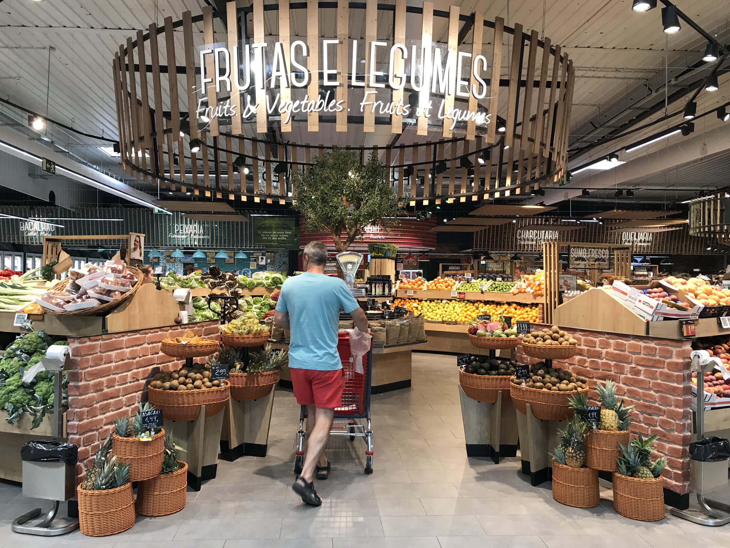 Oportunidades Profissionais em Portugal: Intermarché Abre as Portas para Novos Talentos