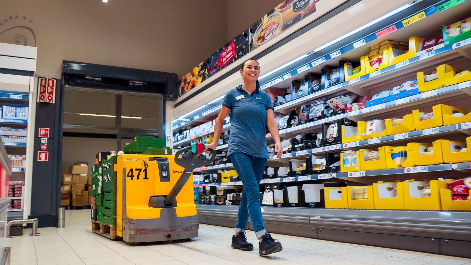 Descubra as Oportunidades de Carreira na Lidl com Vagas em Portugal