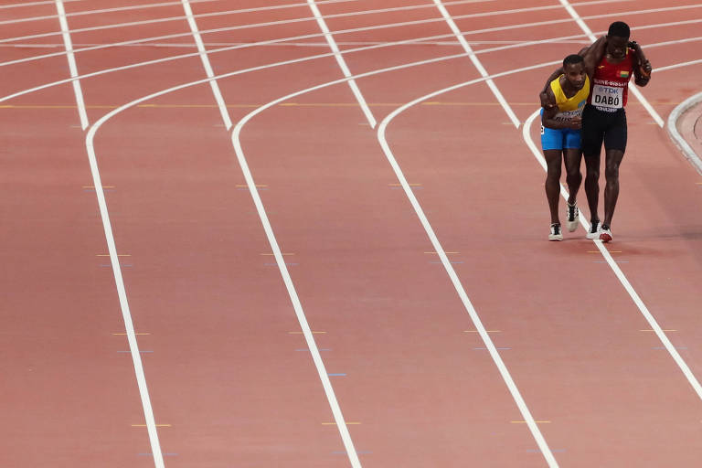 Além das Quatro Linhas: A Gloriosa Jornada dos Atletas Portugueses no Tênis e Atletismo