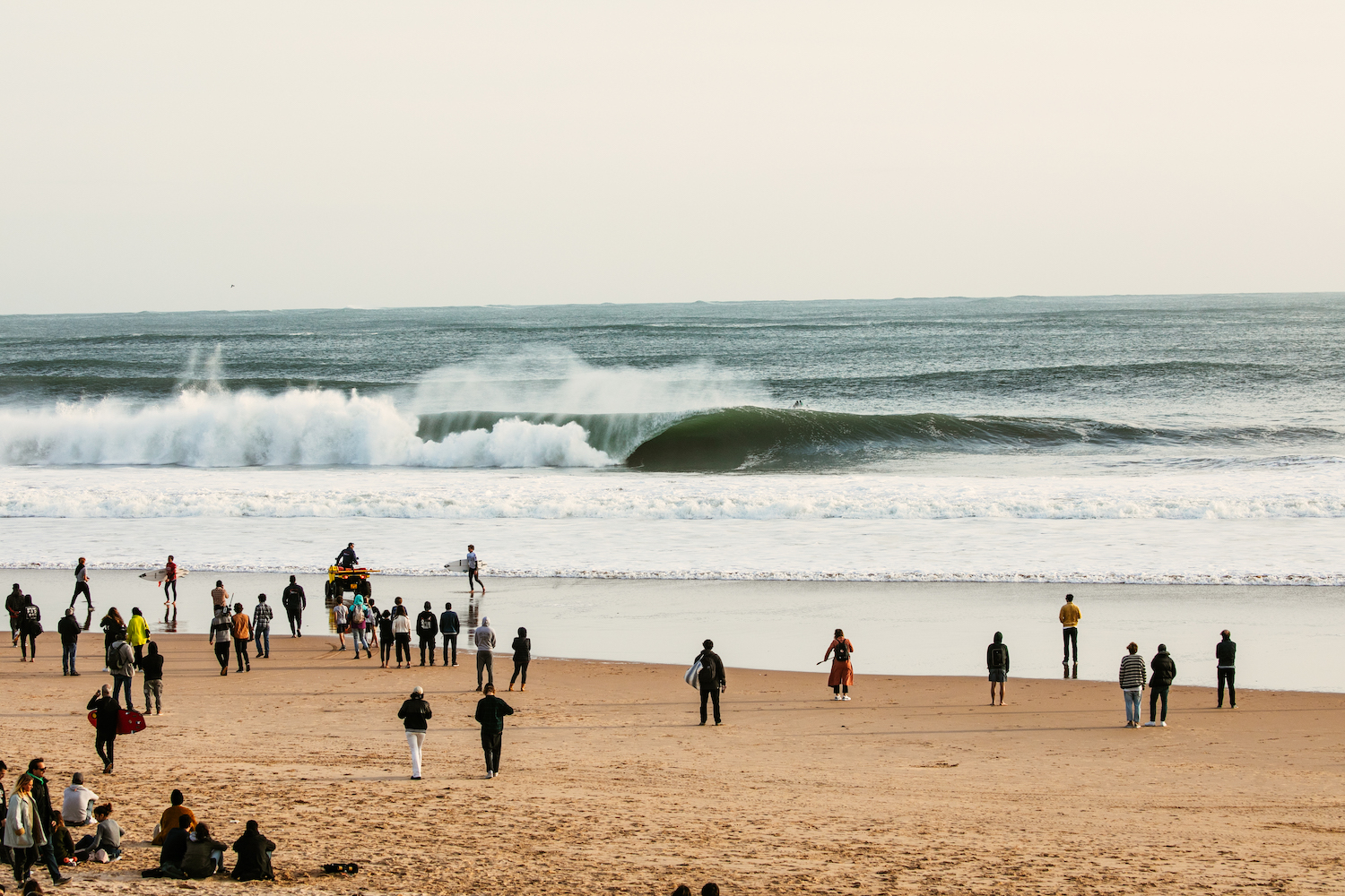 Para Além do Convencional: O Crescimento do Surf e Hóquei em Patins em Portugal
