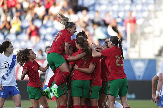 O Despertar do Futebol Feminino em Portugal: Rumo à Igualdade nos Gramados