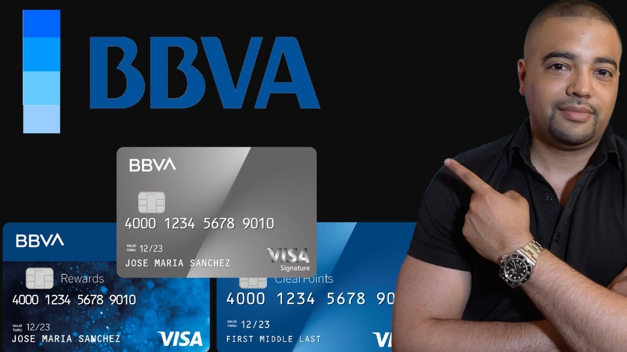 Cartão de Crédito BBVA: A Liberdade Financeira na Palma da Sua Mão